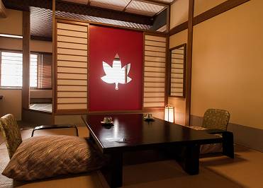 Japanese Room with Bedroom
