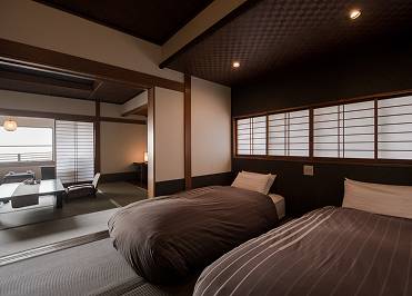 Japanese Room with Bedroom